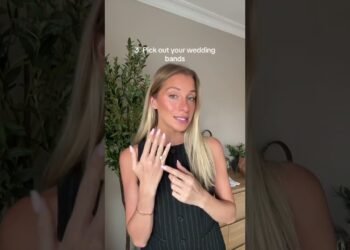 Wedding planning date night ideas! 🤍 #TheRingBoxes #weddingplanningtips #bridetobe #datenightideas