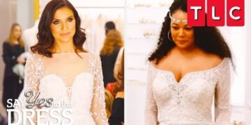 Last-Minute Wedding Dress Shopping Full Episode | Say Yes to the Dress | TLC
