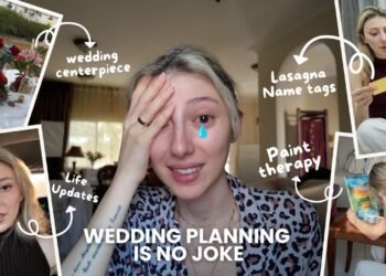 The Florist Made Me Cry 😭 Wedding Planning, Life Recently & Realistic Vlog 💐