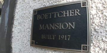 Boettcher Mansion "The Best Wedding Venues"  Golden Co.