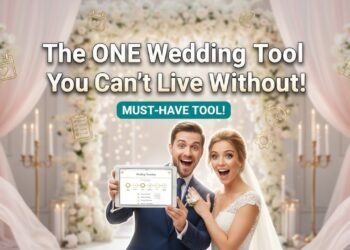 The ONE Wedding Planning Tool You Literally Can’t Survive Without 💍