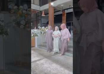 INTIMATE WEDDING | Nadhifah & Taufik