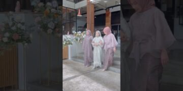 INTIMATE WEDDING | Nadhifah & Taufik