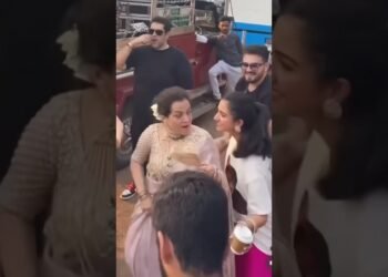 Radhika Merchant Dances with DJ 🎧💃 | Ambani Wedding Party Vibes ✨💖