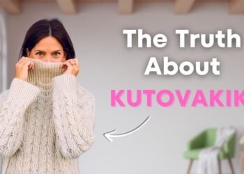 How A Knitted Wedding Dress Made Kutovakika Famous