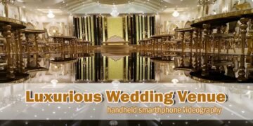 Luxurious Wedding Venues