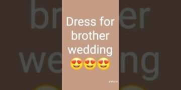 Brid and groom's sister wedding dress designs😍👌👍/#wedding#dress #shrots