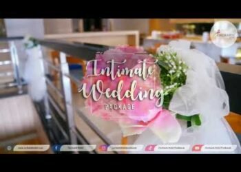 INTIMATE WEDDING PACKAGE @ ORCHARDZ HOTEL GAJAHMADA PONTIANAK