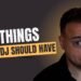 10 Things Every Wedding DJ Should Have