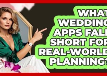 What Wedding Apps Fall Short For Real-world Planning? – Wedding Trends Now
