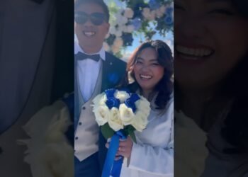 Intimate Wedding in Georgia