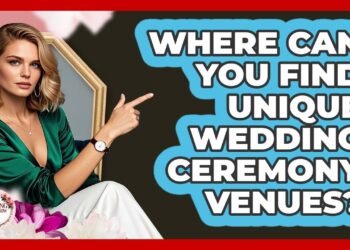 Where Can You Find Unique Wedding Ceremony Venues? – Wedding Trends Now