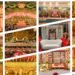 NEW Wedding Stage Decoration Ideas 2025 | Modern Indian & Elegant Reception Decor #design #decor2025