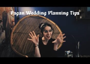 Pagan Wedding Planning Suggestions