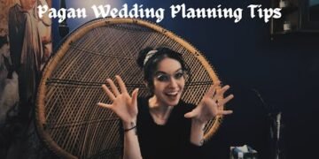 Pagan Wedding Planning Suggestions