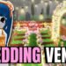 I Built a WEDDING VENUE in 99 Nights within the Forest (Roblox)