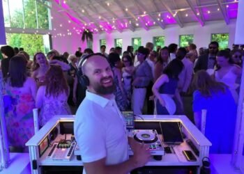 Sea Cider Wedding DJ Mix (LIVE)