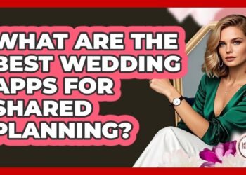 What Are The Best Wedding Apps For Shared Planning? – Wedding Trends Now