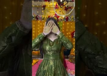 Haldi and Mayoun Rasam💒 #mehndibride #wedding #haldi #mehndi #makeup #bride#dress #bridaldress2025#