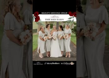 𝙏𝙝𝙚 𝙍𝙚𝙙 𝘽𝙖𝙧𝙣 – Wedding Venue