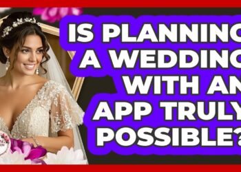 Is Planning A Wedding With An App Truly Possible? – Wedding Trends Now
