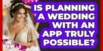 Is Planning A Wedding With An App Truly Possible? – Wedding Trends Now