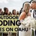 TOP Best Outdoor Wedding Venues in Oahu, Hawaii | Wedding Planning Guides 2023