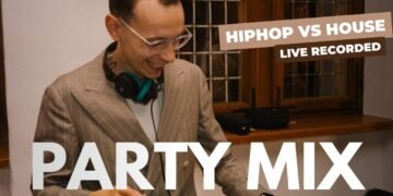 HipHop vs House Party Music Mix 2025 – Live Recorded (Hochzeit / Wedding DJ Set)