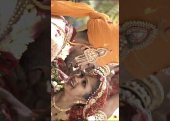 Beautiful Wedding Setup | Elegant Décor & Stunning Stage Design