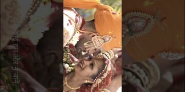 Beautiful Wedding Setup | Elegant Décor & Stunning Stage Design