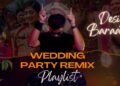 Desi Wedding Baraat DJ Mix 2025 | Desi Baraat Non-Stop Songs | Indian Wedding Party Mix 2025