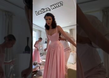 Now, was it price it? 😅☝️ #wedding #youtubeshorts #dress #bride #shorts #fail #funny