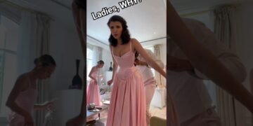 Now, was it price it? 😅☝️ #wedding #youtubeshorts #dress #bride #shorts #fail #funny