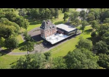 French Wedding Venues – The Extraordinary Contemporary Chateau