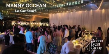Open Format Wedding DJ Mix (Live) at Le Cathcart in Montreal