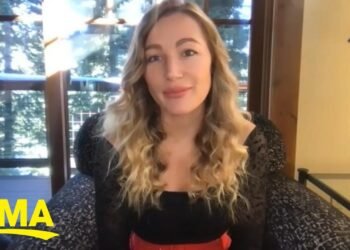 Wedding dress designer Hayley Paige fights for rights to her name and social media l GMA