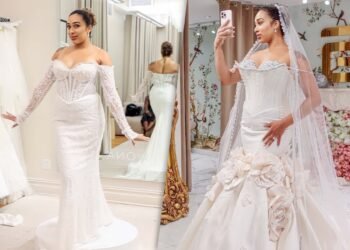 I FOUND MY DREAM WEDDING DRESS! *Emotional*