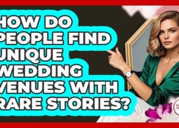 How Do People Find Unique Wedding Venues With Rare Stories? – Wedding Trends Now