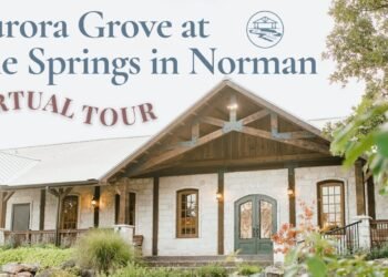 NEW Virtual Tour | The Springs in Norman — Oklahoma Wedding Venue Near OKC