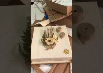 Intimate Wedding – Introvert Harta Benda #seserahan #box #intimatewedding #boxgift #easy #wedding