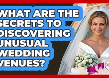 What Are The Secrets To Discovering Unusual Wedding Venues? – Wedding Trends Now