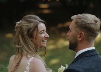 Ashley and Kelly – A Gorgeous and Intimate Wedding at Saltmarsh Hall