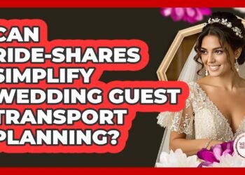 Can Ride-shares Simplify Wedding Guest Transport Planning? – Wedding Trends Now