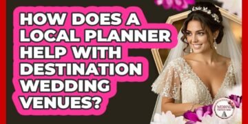 How Does A Local Planner Help With Destination Wedding Venues? – Wedding Trends Now