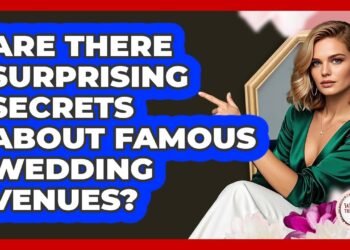 Are There Surprising Secrets About Famous Wedding Venues? – Wedding Trends Now