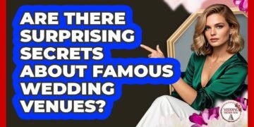 Are There Surprising Secrets About Famous Wedding Venues? – Wedding Trends Now