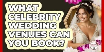 What Celebrity Wedding Venues Can You Book? – Wedding Trends Now