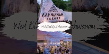 Best Wedding Venue In Hyderabad | Aahwanam Resort | 9160322224 #eventvenue