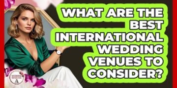What Are The Best International Wedding Venues To Consider? – Wedding Trends Now