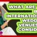 What Are The Best International Wedding Venues To Consider? – Wedding Trends Now